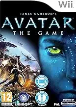 James Cameron's Avatar: The Game (Wii)