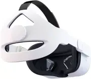 CNBEYOUNG Adjustable Head Strap for Meta/Oculus Quest 2, Replacement for Quest 2