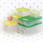NEW Tupperware VentSmart Fridge Storage Fridge Smart Vegetable Storage