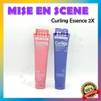 在飛比找蝦皮購物優惠-[MISE EN SCENE] Curling Essenc