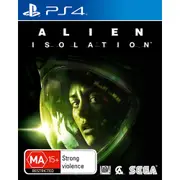 Alien: Isolation (PS4) [Pre-Owned]