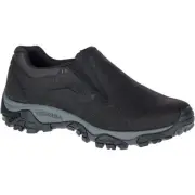 Merrell Moab Adventure MOC Mens Hiking Shoe Black 10.5 M US J91833