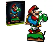 LEGO Super Mario Super Mario World: Mario and Yoshi (71438)