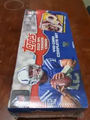 2012 Topps Football Complete Set Factory Sealed Wilson RC & Others!