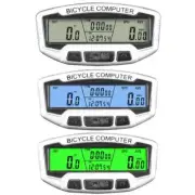Wired Code Table Speedometer Bicycle LCD Computer Backlight Waterproof CodeTable