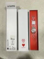 Verdy X Swatch Girls Don'T Cry Watch