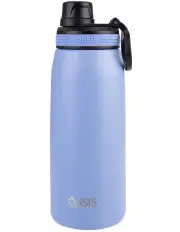 [Oasis] Stainless Steel Double Wall Insulated Sports Bottle 780ml in Lilac