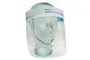Medicom SafeWear Full Face Shield Fog Free 6/box