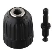 Easy Installation Drill Chuck Adapter for Quick and Effortless Attachments