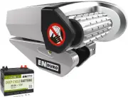 Enduro Caravan Dolly Enduro EM515FL + Battery 80Ah
