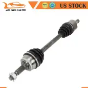 Front Left CV Axle for Nissan Quest 3.5L 2004 2005 2006 39101CK000 (for: Nissan)