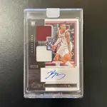 2019 ONE AND ONE KEVIN PORTER JR. DUAL PATCH AUTO RPA /99原封殼