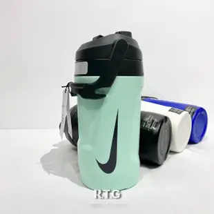 【RTG】NIKE FUEL JUG 水壺 大口徑 1890ML 64OZ 黑色 寶藍 蒂芬妮綠 白色 現貨