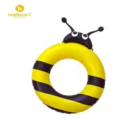 在飛比找樂天市場購物網優惠-【Treewalker露遊】CUTEBEE蜜蜂泳圈 兒童泳圈