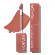 Revlon ColorStay Limitless Matte Liquid Lipstick, Vegan Formula, No-Budge,...