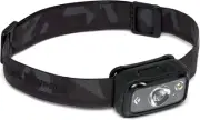 Black Diamond Spot 350 Headlamp – 350 Lumens, Waterproof, Red Night Vision