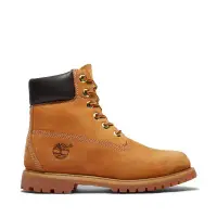 在飛比找環球Online優惠-【Timberland】女款小麥黃經典防水6吋靴 10361