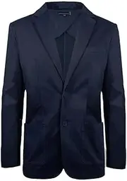 [Raging Bull] Mens Plain Casual Blazer
