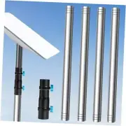 Starlink Pole Mount, Starlink RV Mount Kit Features a Durable 1.5'' 4-section