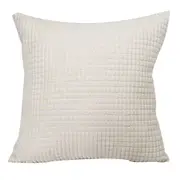 Corduroy Cushion Cover Velvet Plush Lounge Cushion Cover for Home Decor