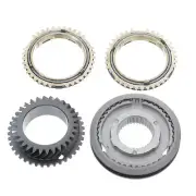 Genuine Acura Gear Set Main-Shaft Third 23444-RDE-325