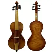 Baroque style SONG Maestro 6 strings 14 1/2" viola da gamba,Heavy bass #15345