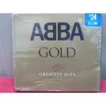 正版CD~阿巴合唱團 黃金典藏紀念精選40週年紀念3CD/ABBA GOLD GREATEST HITS 3CD