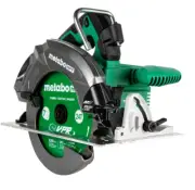 NEW HIKOKI CORDLESS B/L CIRCULAR SAW C3607DB (Metabo HPT)