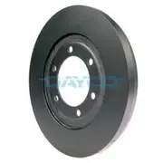 Powerbond Harmonic Balancer/Tvd - HB1581N