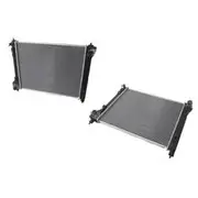 Sterling Radiator to suit Nissan Pulsar 11/2012 to 12/2017 - NSPS-RAD-020