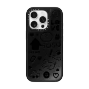 iPhone 16 Pro Mirror Case MagSafe Compatible SOSO STICKER 01