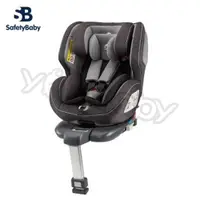 在飛比找PChome24h購物優惠-德國 Safety Baby 適德寶 0-12歲 isofi