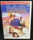 Thomas and the Magic Railroad DVD Peter Fonda Alec Baldwin Sealed New