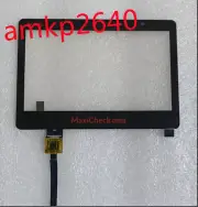 one For Autel Maxicheck MX808 Touch Screen Panel Digitizer Glass