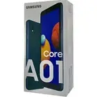 BINB Samsung Galaxy A01 Core 16GB ROM+ 1GB Blue Factory Unlocked 4G/LTE OEM
