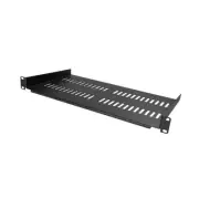 Server Bracket 1U Rack Shelf Networking Tool Network Rack Computer Case Mounting