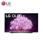 【LG 樂金】55型 OLED 4K AI物聯網電視 OLED55C1PSB   OLED 55C1