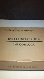 Intelligent Lock Indoor Lock, Digital Lock, Deadbolt D5300