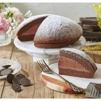 在飛比找蝦皮購物優惠-【五月可朵烘培坊】經典巧克力松露波士頓派#每日現做蛋糕#板橋