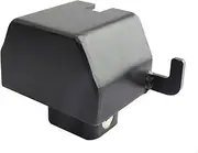 Trailer Lock Fit For 2 5/16-Inch Couplers Anti Theft Heavy-Duty Steel Trailer Lock For Secures Safety Chains