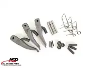 OEM 006503343D91 CLUTCH LEVER REPAIR KIT PTO FOR 4500 6520 7520 MAHINDRA TRACTOR