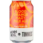 Moon Dog Tinnies Ale Can 330mL