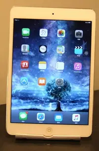 在飛比找Yahoo!奇摩拍賣優惠-Apple ipad mini Wi-Fi 16GB