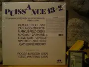 v/a PUISSANCE 13+2 2xLP/'71 France/Live Prog/Catherine Ribeiro + Alpes/Magma/etc