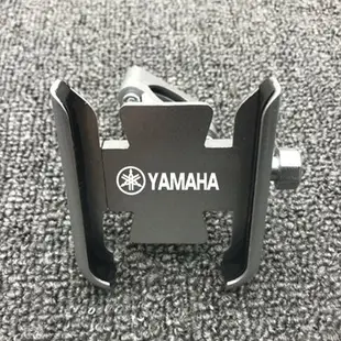 適用 YAMAHA SMAX155 FORCE155 QBIX125改裝手機導航支部件