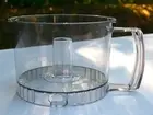 Cuisinart Smart Power Duet Food Processor AFP-7 Replacement Part Work Bowl ~ NEW