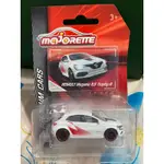 全新現貨 美捷輪 MAJORETTE  RENAULT MEGANE R.S TROPHY-R 雷諾 特別車款