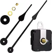 Shaft Clock Quartz Movement Hands Battery Dial Takane Torque High Long Hand