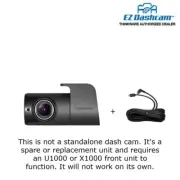 Thinkware Rear View Camera for U1000 & X1000 Dash Cam