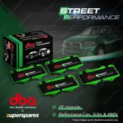 DBA Front SP Disc Brake Pads for Mazda CX-5 KE KF CX-7 ER 2.0L 2.2L 2.3L 2.5L (for: Mazda)
